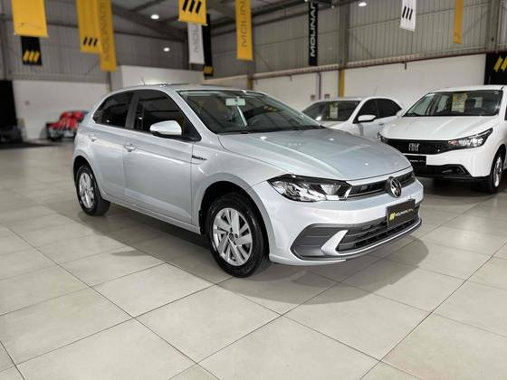 VOLKSWAGEN POLO 1.0 170 TSI COMFORTLINE AUTOMÁTICO